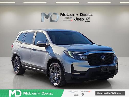 2022 Honda Passport EX-L