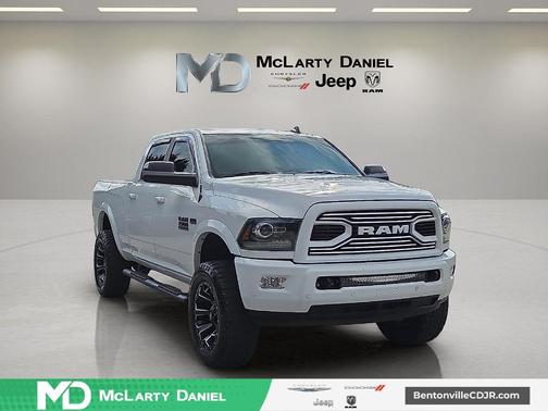 2018 RAM 2500 Laramie