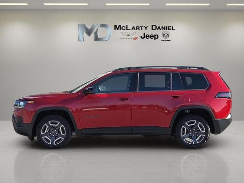 2026 Jeep Cherokee LAREDO/LIMITED
