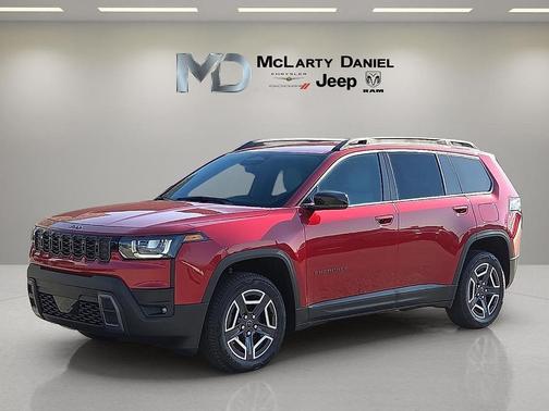 2026 Jeep Cherokee LAREDO/LIMITED