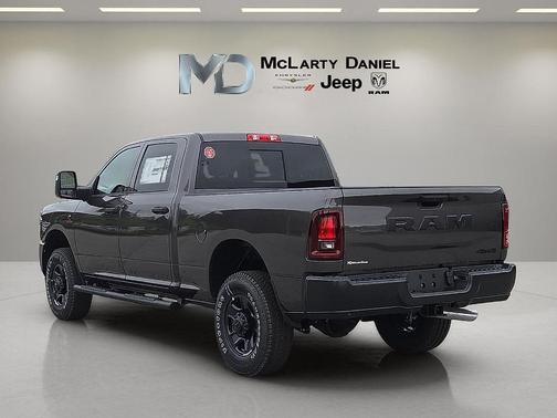 Granite Crystal Clearcoat Metallic 2026 RAM 3500 Tradesman