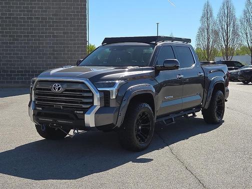 2023 Toyota Tundra Hybrid Limited