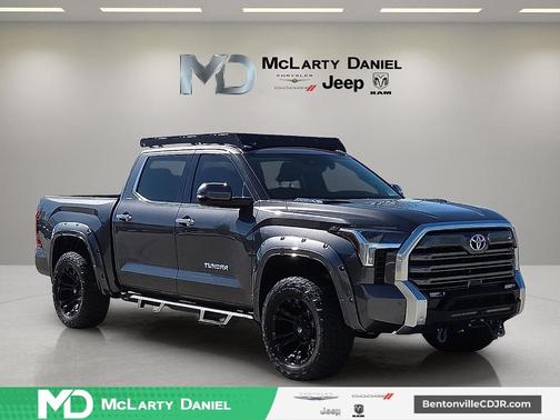 2023 Toyota Tundra Hybrid Limited