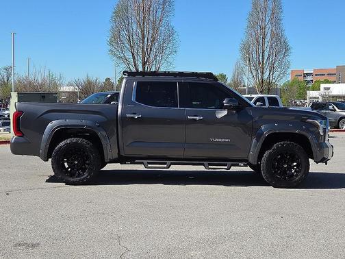 2023 Toyota Tundra Hybrid Limited