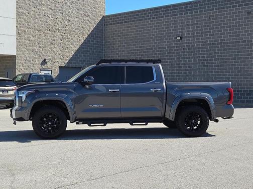 2023 Toyota Tundra Hybrid Limited