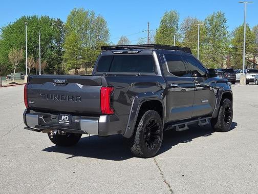2023 Toyota Tundra Hybrid Limited