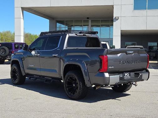 2023 Toyota Tundra Hybrid Limited