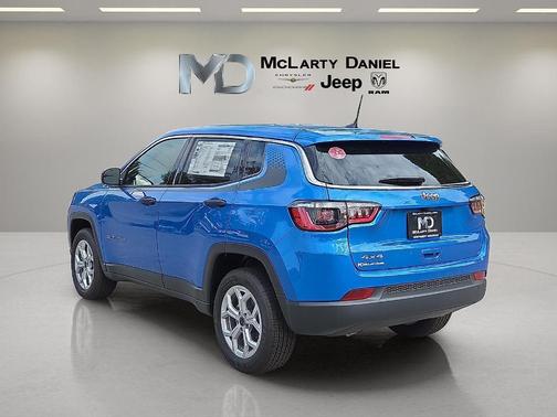 2025 Jeep Compass Sport
