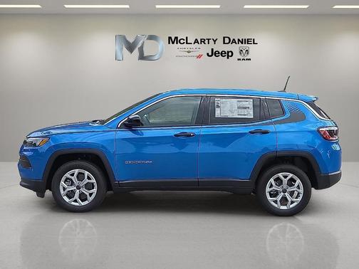 2025 Jeep Compass Sport