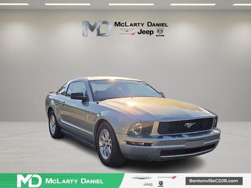 2008 Ford Mustang
