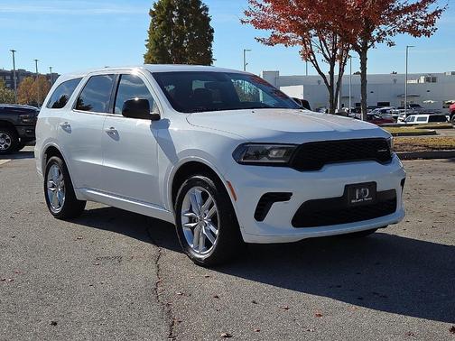 2023 Dodge Durango GT