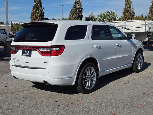 2023 Dodge Durango GT