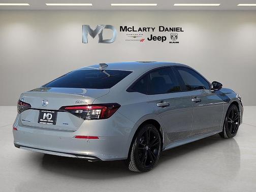 2025 Honda Civic Hybrid