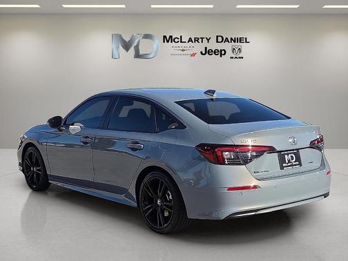 2025 Honda Civic Hybrid