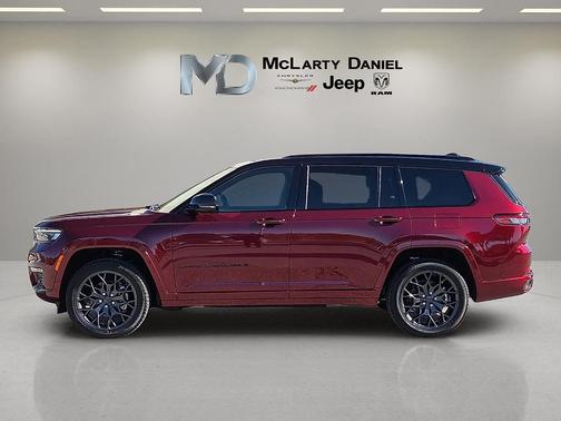 2025 Jeep Grand Cherokee L Summit