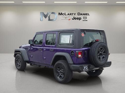 REIGN 2026 Jeep Wrangler Sport