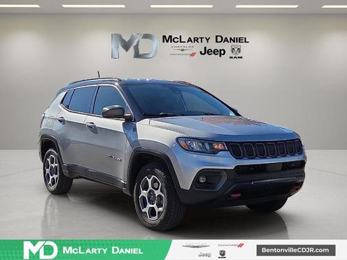 2022 Jeep Compass Trailhawk
