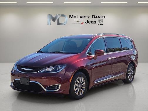 2020 Chrysler Pacifica Touring-L Plus