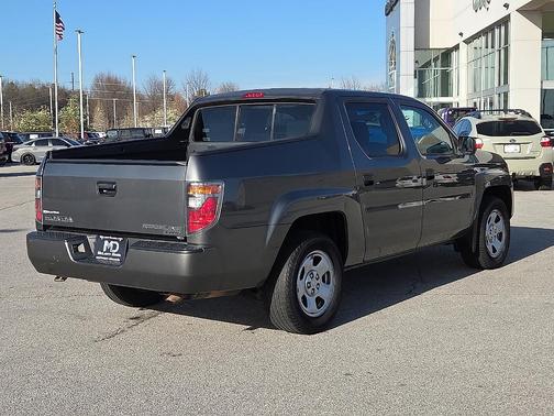 2008 Honda Ridgeline RT