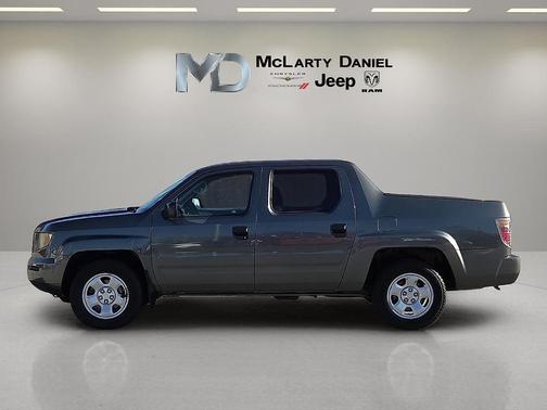 2008 Honda Ridgeline RT
