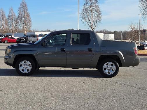 2008 Honda Ridgeline RT