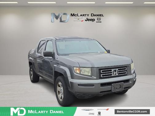 2008 Honda Ridgeline RT