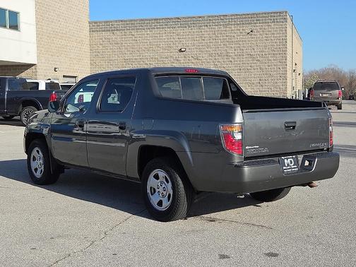 2008 Honda Ridgeline RT