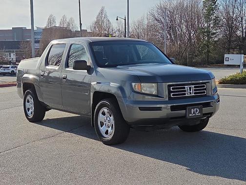 2008 Honda Ridgeline RT