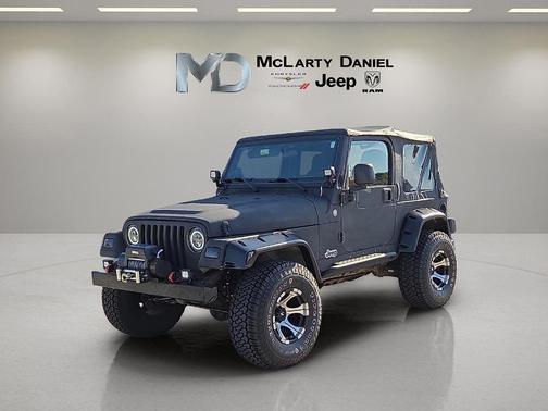 2004 Jeep Wrangler X