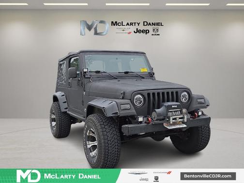 2004 Jeep Wrangler X