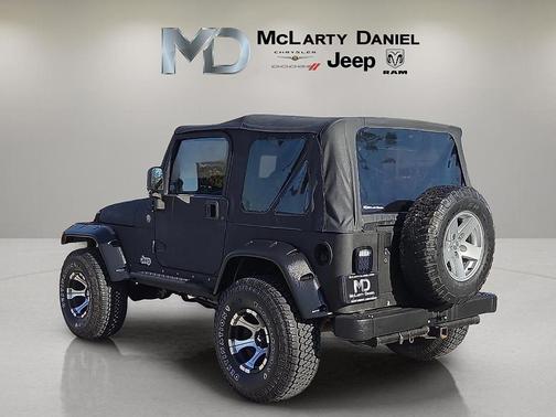 2004 Jeep Wrangler X