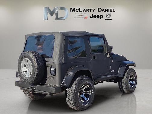 2004 Jeep Wrangler X