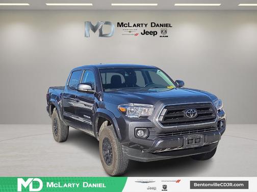 2022 Toyota Tacoma 