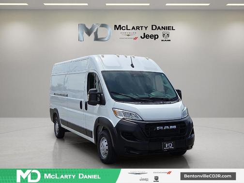 2023 RAM ProMaster 2500 High Roof