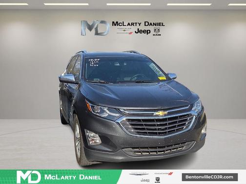 2018 Chevrolet Equinox Premier w/1LZ