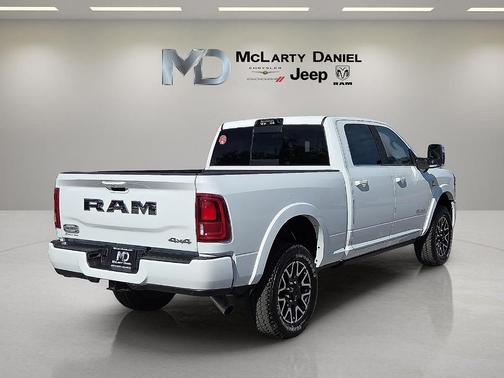 2026 RAM 2500 Limited