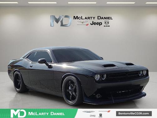 2015 Dodge Challenger R/T Scat Pack