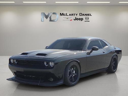 2015 Dodge Challenger R/T Scat Pack