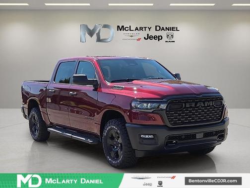 2026 RAM 1500 Tradesman