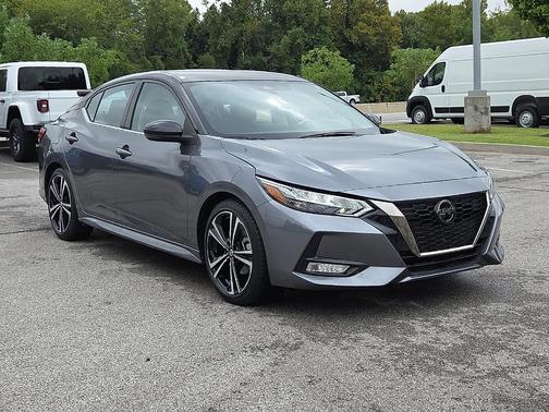 2023 Nissan Sentra SR