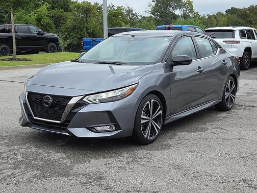 2023 Nissan Sentra SR