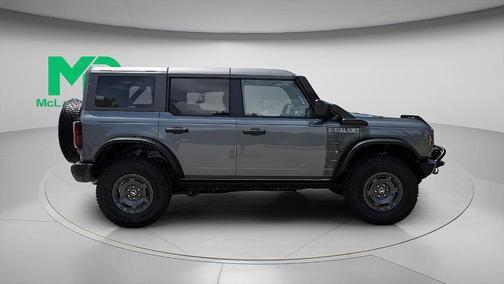 2024 Ford Bronco Everglades