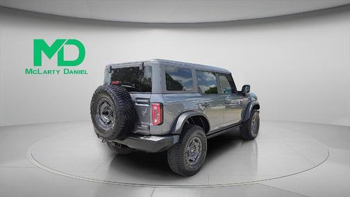 2024 Ford Bronco Everglades