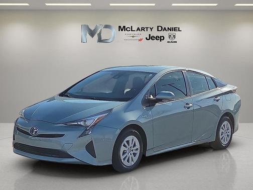 2017 Toyota Prius Four