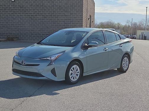 2017 Toyota Prius Four