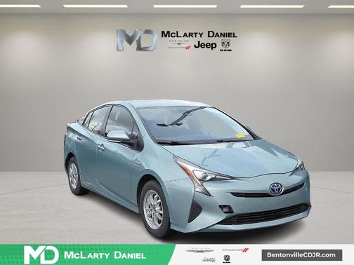 2017 Toyota Prius Four