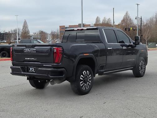 2025 GMC Sierra 2500 Denali Ultimate