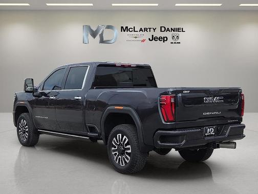 2025 GMC Sierra 2500 Denali Ultimate
