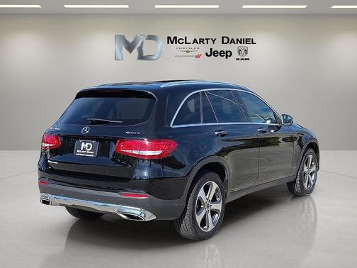 2019 Mercedes-Benz GLC 300 Base 4MATIC