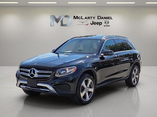 2019 Mercedes-Benz GLC 300 Base 4MATIC